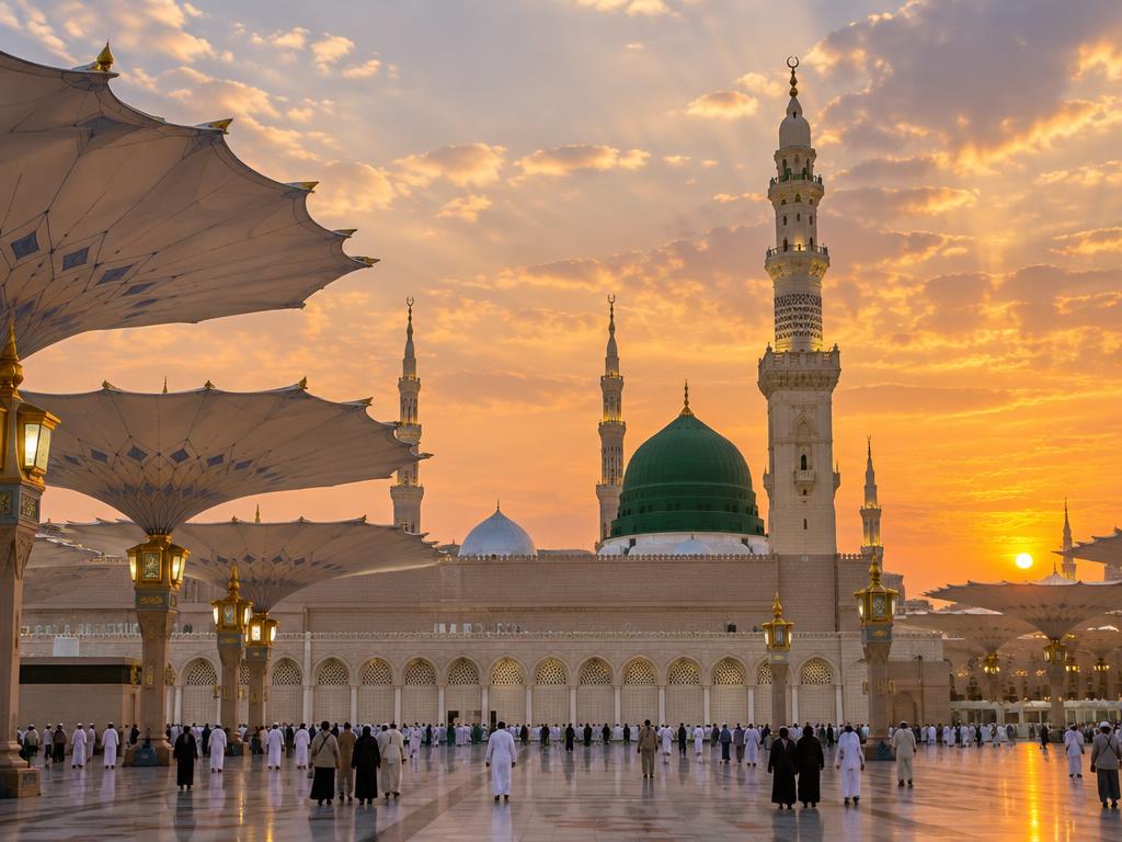 خدمات العمرة